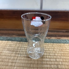 グラス ブーツ型 ミッキー ミニーの画像