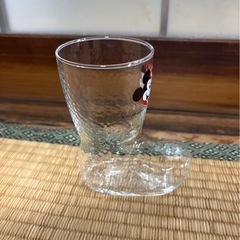グラス ブーツ型 ミッキー ミニーの画像