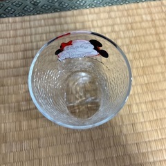 グラス ブーツ型 ミッキー ミニーの画像