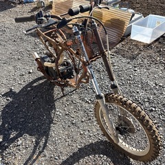 cr50 Suzukiエンジン　ジャンク の画像