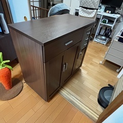 キッチンボードの画像