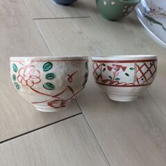 美濃焼手描き一服碗...他の画像