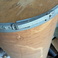 【状態悪い】ファイバードラムの画像