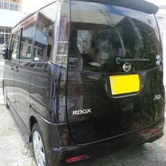 ルークス　内外装綺麗ですの画像