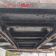 ♪八街B区SP65♪コンテナ♪物置♪鍵付き♪側ドア♪アルミ箱♪の画像
