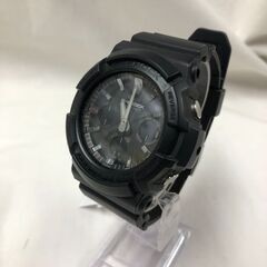 【ジャングルジャングルサカイ石津店】G-SHOCK 腕時計 GAW-100B アナログデジタル 電波ソーラー 堺市 石津の画像