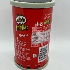 プリングルス型Bluetoothスピーカー
の画像