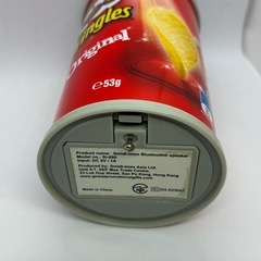 プリングルス型Bluetoothスピーカー
の画像