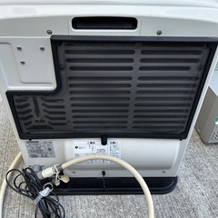リンナイ　ガスファンヒーター　rc-a336e-1の画像
