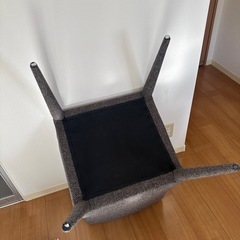 【特価】フライミー ダイニングチェア グレー系 の画像