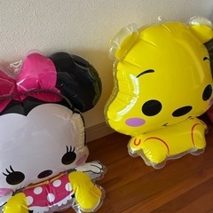 アミューズメントです♦️ミッキーミニープーさんの画像