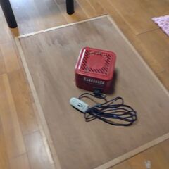 掘りごたつヒーター MH605RE（N）の画像