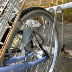 子供自転車の画像