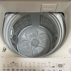 日立洗濯機の画像