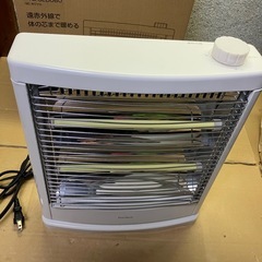 遠赤外線2本ヒーター/動確済の画像