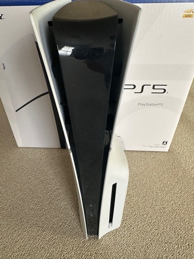 【12/20まで】中古 プレステーション5 CFI-2000 A01