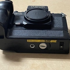 Canon new f-1の画像
