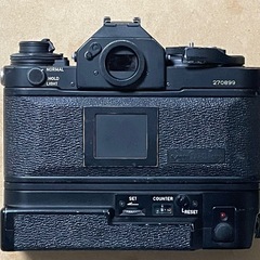 Canon new f-1の画像