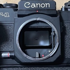 Canon new f-1の画像