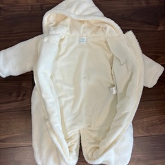 カバーオール　アウター　50 60 70の画像