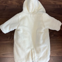 カバーオール　アウター　50 60 70の画像