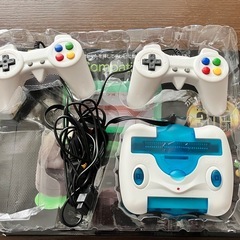 ゲーム機本体の画像