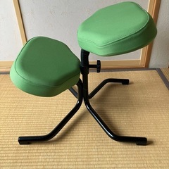 勉強いす　バランス
の画像