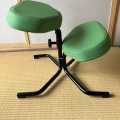 勉強いす　バランス
の画像