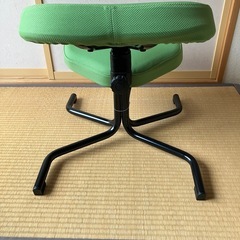 勉強いす　バランス
の画像