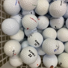 ロストボール 50球の画像