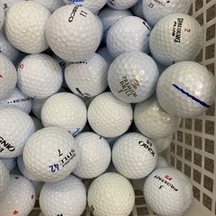 ロストボール 50球の画像