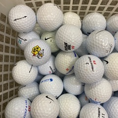 ロストボール 50球の画像