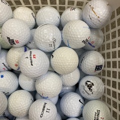 ロストボール 50球の画像