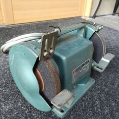 日立両頭グラインダーの画像