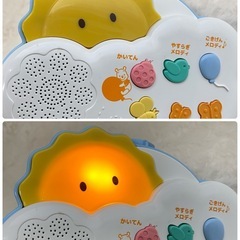 ✩美品✩ くまのプーさん えらべる回転6wayジムにへんしんメリー　ベビー用の画像