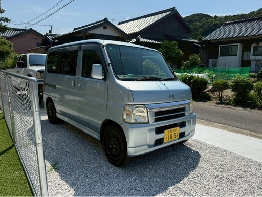 ホンダ バモス 車検R9年4月 ‼️ (やまぐち) 佐々のバモスの中古車