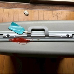 大型スーツケース　海外用の画像