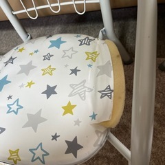 18日まで 西松屋 豆イスの画像