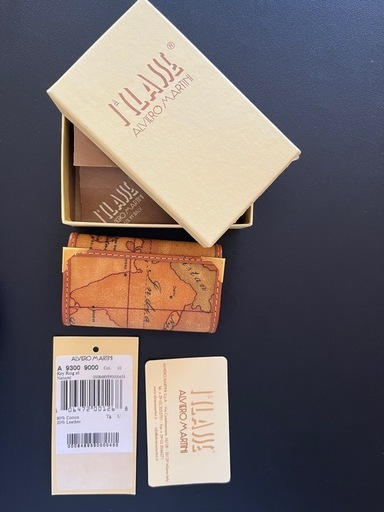 【新品未使用】ALVIERO MARTINI 1ª Classe（アルヴィエロ・マルティーニ プリマクラッセ)