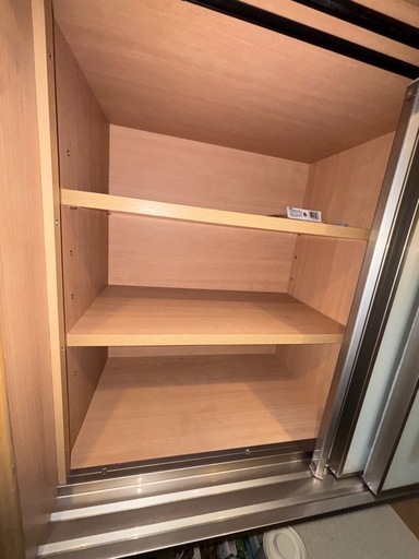 食器棚　ニトリ
