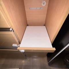 食器棚　ニトリの画像