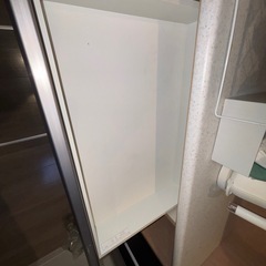 食器棚　ニトリの画像