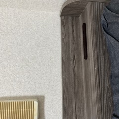 モダンデコダブルベッドの画像