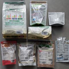 ウサギ ペレット おやつ サプリメント 8点セット 小動物にもの画像