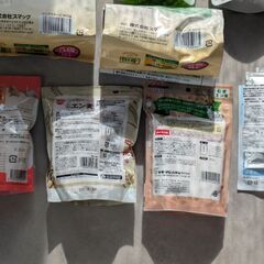 ウサギ ペレット おやつ サプリメント 8点セット 小動物にもの画像