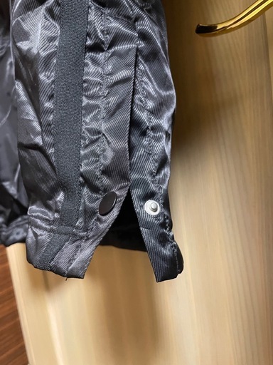 ファジアーノ岡山　ベンチコートSサイズタグ付き未使用品　旧エンブレム