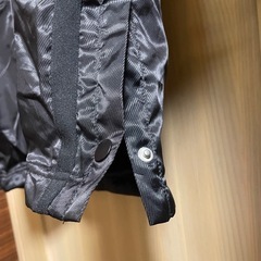 ファジアーノ岡山　ベンチコートSサイズタグ付き未使用品　旧エンブレムの画像