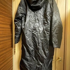 ファジアーノ岡山　ベンチコートSサイズタグ付き未使用品　旧エンブレムの画像