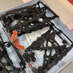 スーパークイック55  非金属タイヤチェーン　の画像