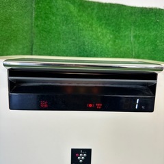 sharp 加湿空気洗浄機 KI-GS50-Wの画像